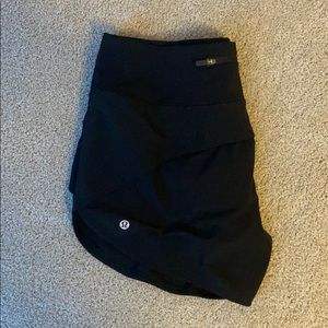 Lululemon Speed Up Short 4”